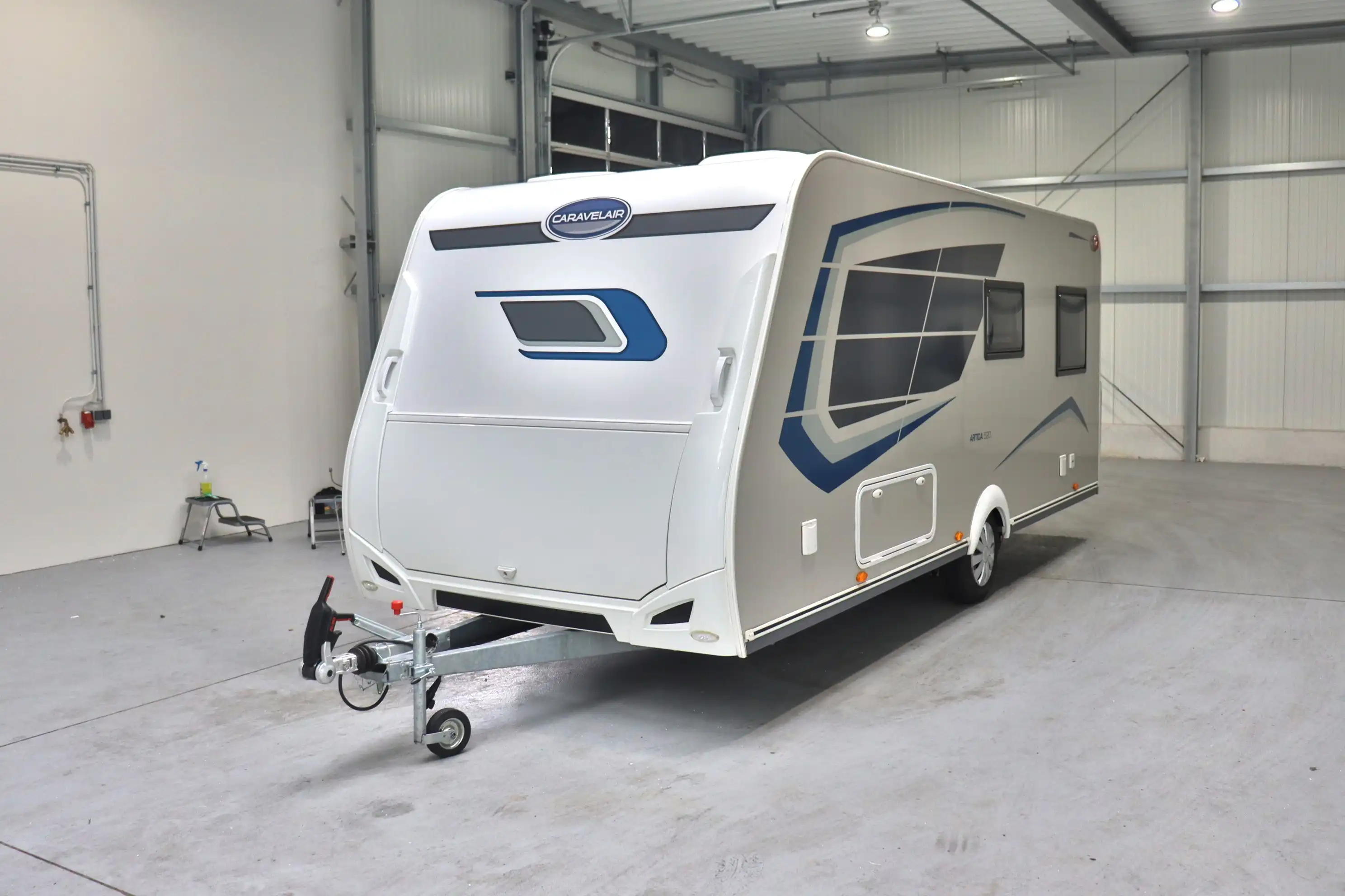 CARAVELAIR Artica 520